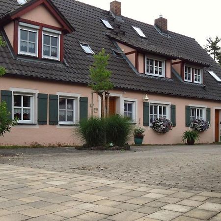 Ferienwohnung Schindler Mit Balkon Merkendorf  Exterior photo